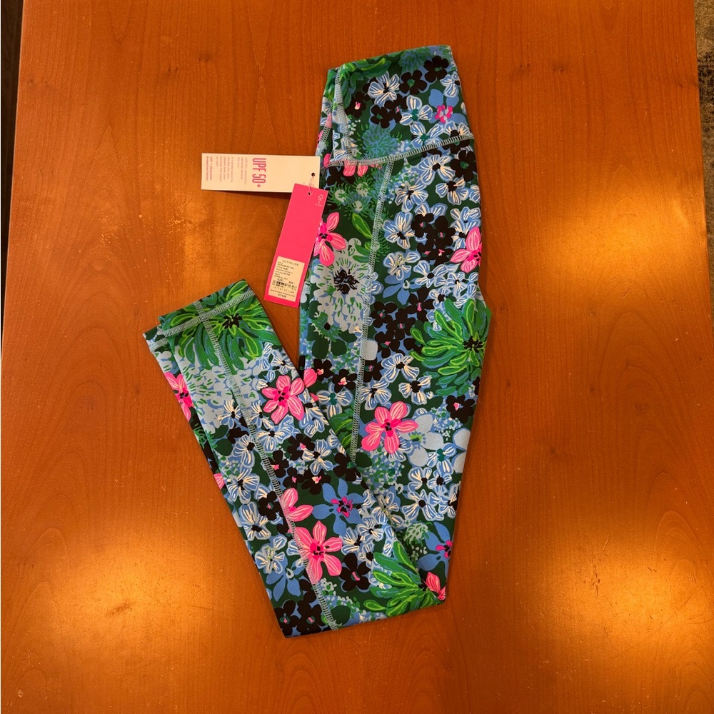 NWT Lilly Pulitzer leggings XXS